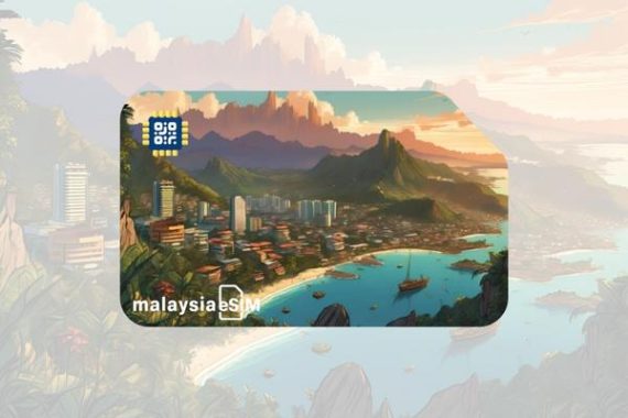 Malaysia Singapore eSIM