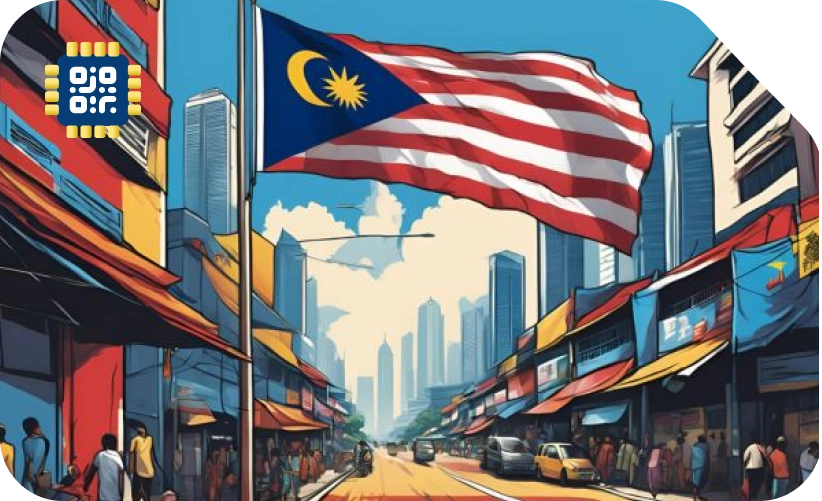 Malaysia eSIM Unlimited Data Plans - Fully Prepaid