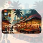 eSIM Malaysia 1 day