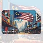 Malaysia eSIM Unlimited Data Plans - Fully Prepaid